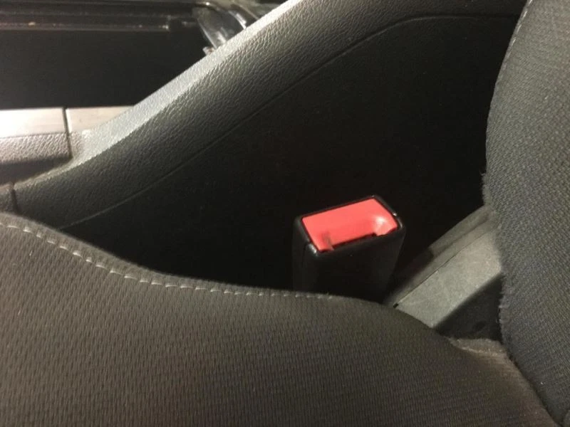 Seat Belt Front Bucket Driver Buckle Fits 13-17 ENCLAVE 2380386 Foto 1 de 1