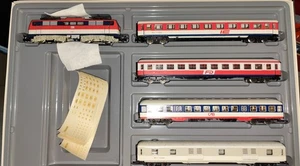 Märklin H0 2859 tren de demostración diseño estudio Märklin embalaje original como nuevo - Imagen 1 de 22