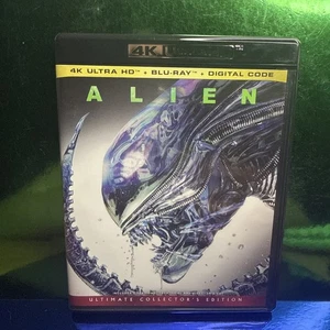 Alien - Movie Collection 4K Ultra HD Blu Ray UHD Region Free - Bild 1 von 3