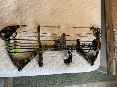 Mathews Reezen 7.0. Right Handed 28/70. - Image 1 of 4