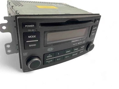 OV2240 KIA CD Radio Kontrolle HN445-UN - Bild 1 von 4