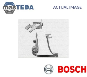 1 237 013 808 CONTACT BREAKER DISTRIBUTOR BOSCH FOR VOLVO 340-360,66 - Picture 1 of 5