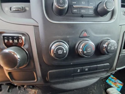 Temperature Control Classic Style Fits 13-23 DODGE 1500 PICKUP 2607584 - Image 1 of 4