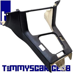 Originale BMW E36 Limousine Mittelkonsole  Schwarz 51.16-8167410 - Bild 1 von 14