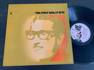 2433 / Buddy Holly - The First Great Hits / EX - Imagen 1 de 2