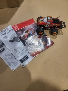 Losi Micro T 1/36 Raminator Mint Condition No Remote - Picture 1 of 10