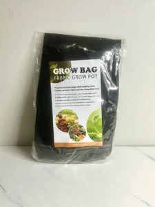 New* Grow Bag Fabric Grow Pot - Picture 1 of 4