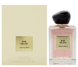 Giorgio Armani Prive Rose Milano 100ml Edt New Sealed 100% Genuine - Picture 1 of 1