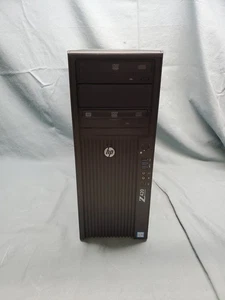 HP Z420 Workstation Tower Xeon E5-1620 3,60 GHz / 8 GB / senza HDD / Quadro K2000 #1939 - Foto 1 di 5