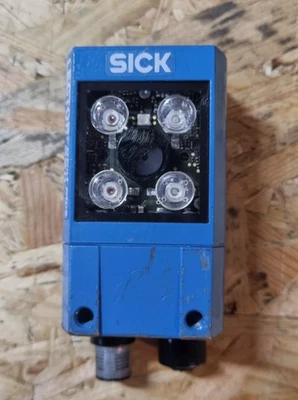 Sick Lector DPM Plus 620 camera-based r code reader ICR620D-T11503 - Bild 1 von 4