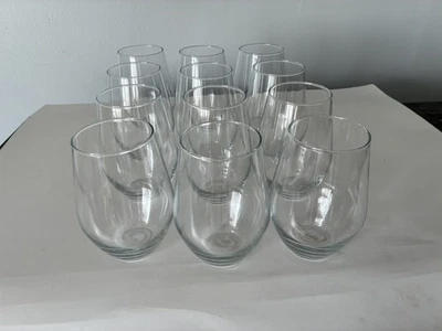 S/12 LUMINARC CONCIERTO COPAS DE VINO SIN TALLO 19 ONZAS Foto 1 de 4