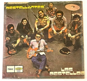 Los Destellos – Destellantes - Líder Victoria 1974 Cumbia - Picture 1 of 4