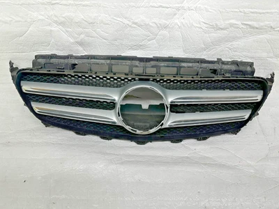 2017 2018 2019 Mercedes E CLASS E200 E300 E400 E250 GRILLE OEM w213 17 18 19 — 第 1/4 张图片