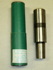 NEU! Jacobs 1-1/2" GERADER SCHAFTDORN A4504, Nr. 4 JACOBS KEGEL - Bild 1 von 3