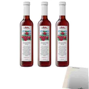 Darbo Fruchtsirup Granatapfel 3er Pack 3x0,5l Flasche usy Block - Bild 1 von 2