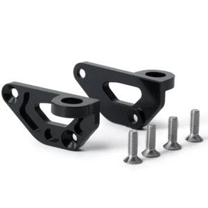 CNC Alloy Body Shell Mounting Kit for AXIAL SCX10 III AXI03007 1:10 RC Crawler - Picture 1 of 9
