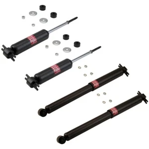 SET-KY343132 KYB Set of 4 Shock Absorber and Strut Assemblies for Chevy Olds - Picture 1 of 1