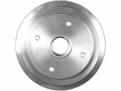 Tambor de freno trasero Bendix 13435WX 1990 Pontiac Firefly 1989-1991 Foto 1 de 2