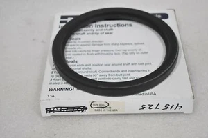 PARKER 3QTR18 9629 H1L5 CLIPPER OIL SEALS MADE IN USA - Picture 1 of 3