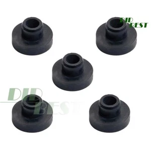 5x Tank Dichtung für Benzinhahn Gummi Tülle Tecumseh 33679 MTD 735-0149 935-0149 - Bild 1 von 3