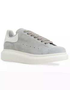 grey and white mcqueens
