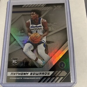 2020-21 Panini Chronicles #295 ANTHONY EDWARDS XR
