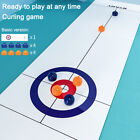 Children's Puzzle Leisure Game Desktop Curling And Ice Hockey Two Player Game
