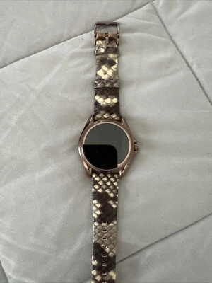 RELOJ INTELIGENTE MICHAEL KORS ACCESS DAMAS MODELO DW2C MKT5007 NUEVO EN CAJA COMPLETO Foto 1 de 4