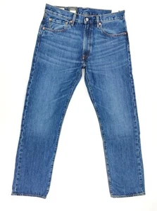 Levi's 551 Z Jeans Herren Hose Relaxed Fit Straight Leg Authentic 1961 blue - Imagen 1 de 6