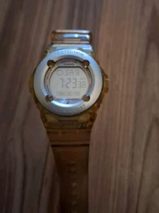 Casio Baby-G BG-1302 37mm Women's Watch World Time 100M W/R Pink - Picture 1 of 5