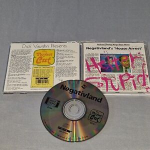 NEGATIVLAND - HELTER STUPID / USA-SST-CD 1989 (MINT-)
