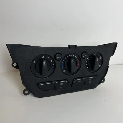 2015 FORD TRANSIT CONNECT AC HEATER CLIMATE CONTROL OEM - Image 1 of 4