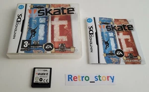 Nintendo DS - Skate It - PAL - FRA - Picture 1 of 6