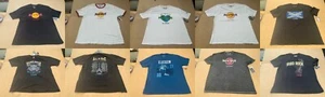Hard Rock Cafe Glasgow Men's T-Shirt XS S M L XL 2XL 3XL BNWT New - Picture 1 of 19