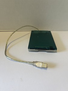 VST FDUSBT External 3.5 Floppy Disk Drive For Mac TEAC FD-05PU