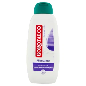 Borotalco Bagnodoccia Rilassante Lavendel und Iris Duschgel Schaumbad 450ml - Bild 1 von 10