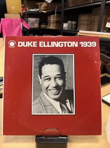 DUKE ELLINGTON -Duke Ellington 1939 ~ SMITHSONIAN 010 (2lps) Recorded 1939 -RARE - Picture 1 of 11
