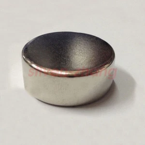 D 12mm x 7mm Strong Round Disc Magnets Rare Earth Neodymium magnet N50 - Picture 1 of 2