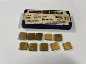 Stellram Hartmetalleinsätze SPGN-120308E MP-26 Stck 10 - Bild 1 von 3
