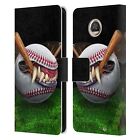 OFFICIAL TOM WOOD MONSTERS LEATHER BOOK WALLET CASE COVER FOR MOTOROLA PHONES