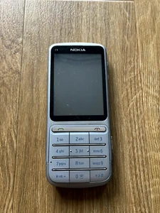 Nokia C3-01 (Unlocked) Mobile Phone - Afbeelding 1 van 4