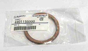 Auspuffdichtung Abgasdichtung Dichtung 52,5 x 64 x 5 mm für OPEL, SUBARU - Picture 1 of 2