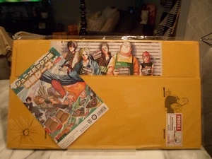 Jump Shop Japan Sakamoto Days Shoebox Style Storage Case NYCC Exclusive - Picture 1 of 2