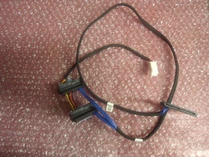 Dell Poweredge T410 1 SAS to 2x SATA/SAS PERC 6I Raid Cable X238G - Picture 1 of 1