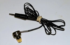Auricular de audio vintage hecho en Japón limpio desinfectado - Imagen 1 de 9