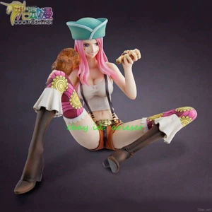 Mega House Pop One Piece Dx Series Jewelry.Bonney Statue Figure In Stock New Toy - Picture 1 of 7