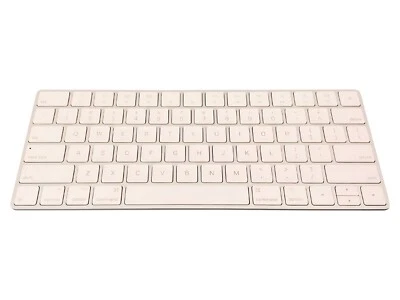 Genuine Apple A1644 Wireless Bluetooth Magic Keyboard MLA22LL/A - Image 1 of 4