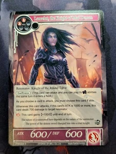Lancelot, el Caballero del Demonio Loco TTW-029 R - Regular - Fuerza de Voluntad - Imagen 1 de 1