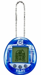 Disney Star Wars R2-D2 Tamagotchi Blue New Bandai IN HAND - Bild 1 von 5
