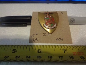 5ta Infantería NH (sin tuerca) Unidad Cresta, DI, DUI Tornillo Trasero (DRAW#87) - Imagen 1 de 2